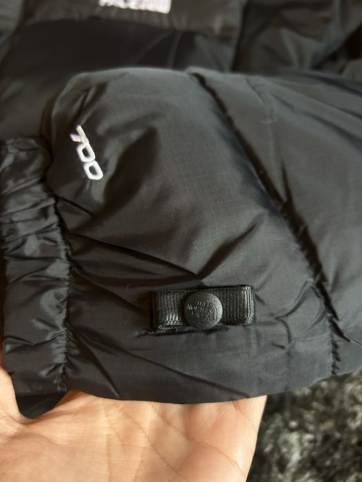 Casaco The North Face Preto