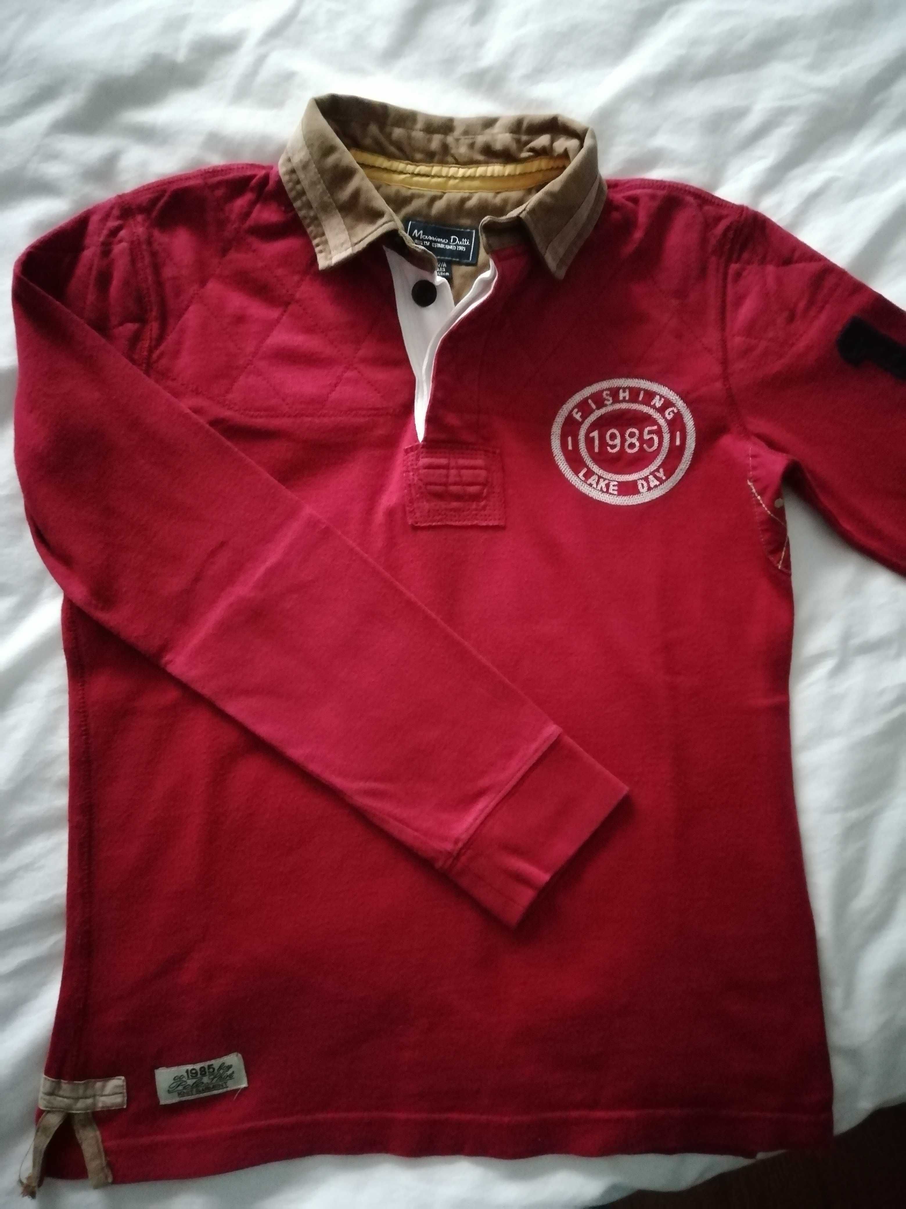 Sweat Massimo Dutti