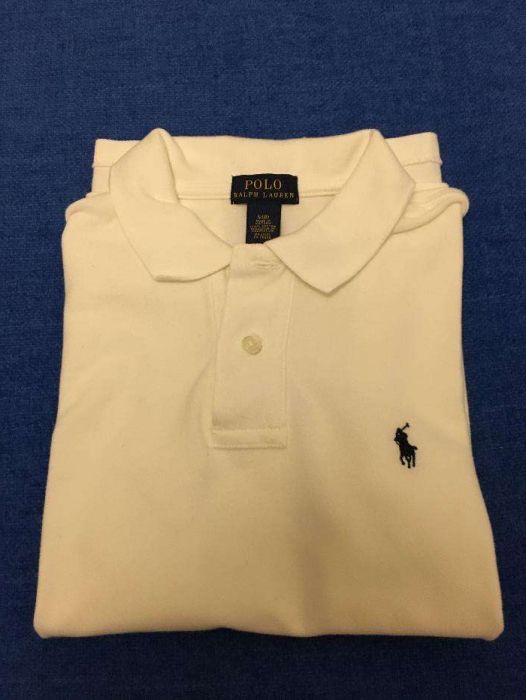 Ralph Lauren Polo 8 anos