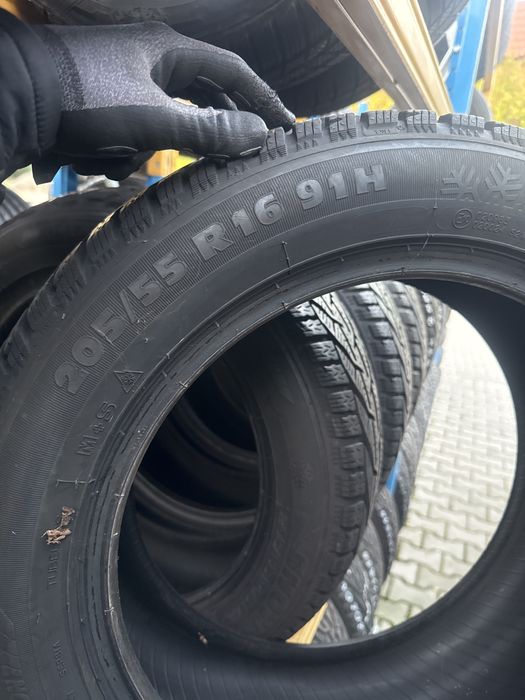 Riken 205/55R16 91H Snow