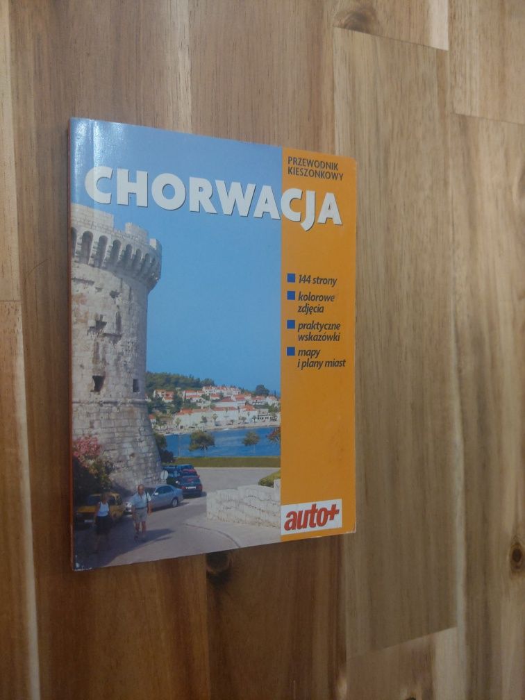 Przewodnik kieszonkowy Chorwacja