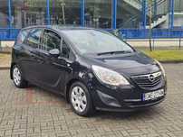 Ładny Zadbany/ Opel meriva/ 2011r/ 1.4 100KM