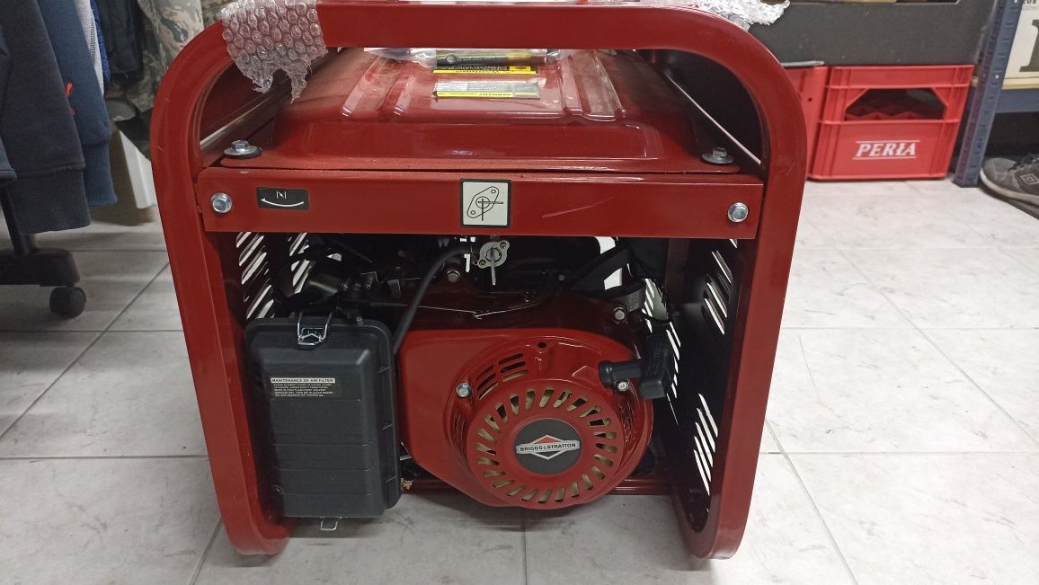 ROTHENBERGER generator prądotwórczy, agregat, nowy