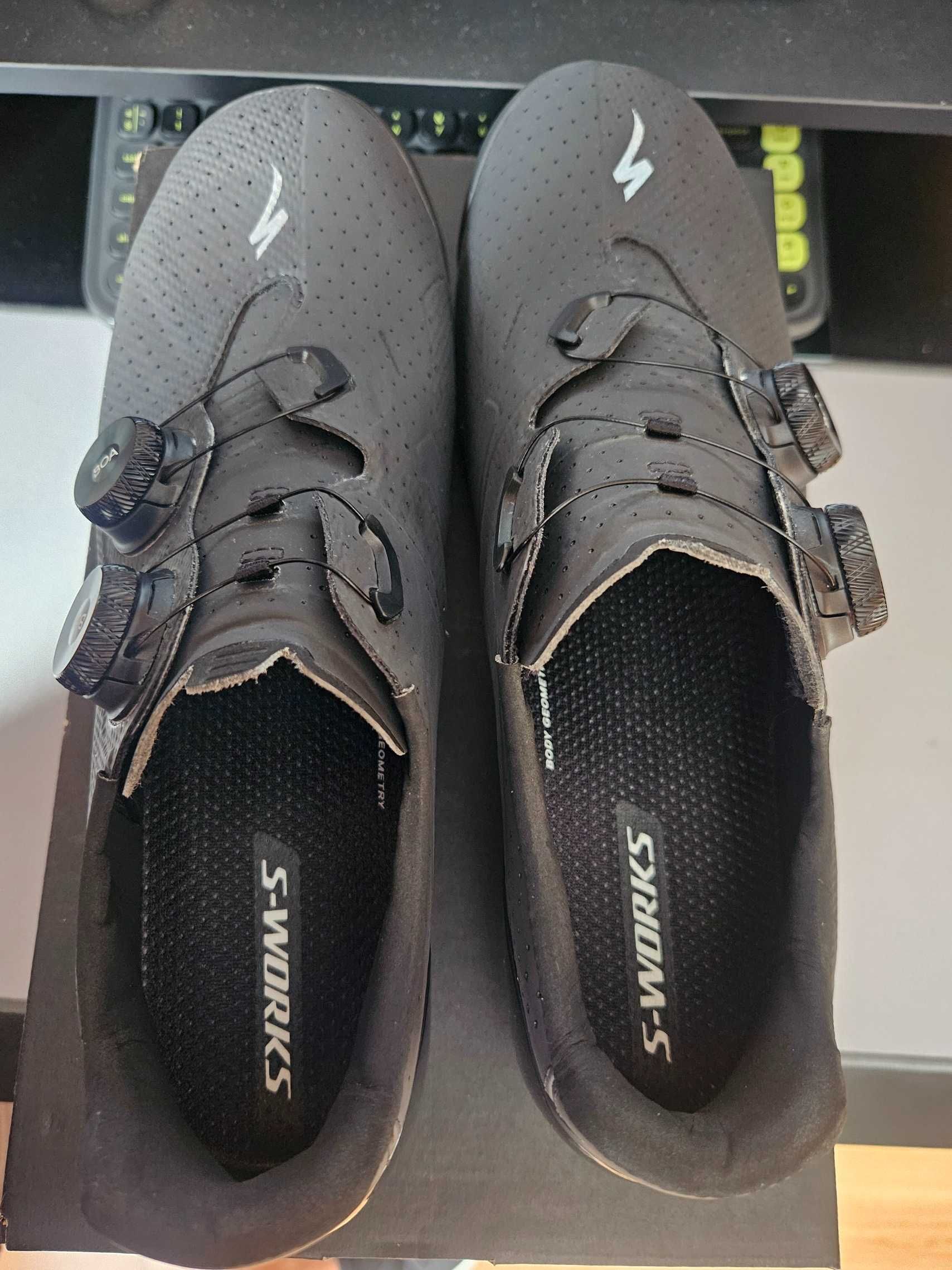 Buty szosowe S-Works Torch r. 42,5