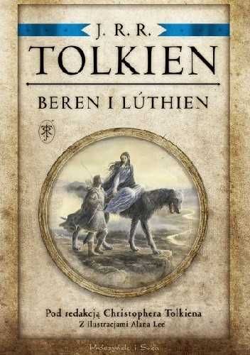 Beren and Lúthien J.R.R Tolkien
