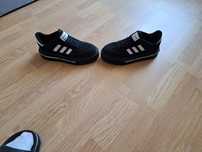 Buty czarne sportowe