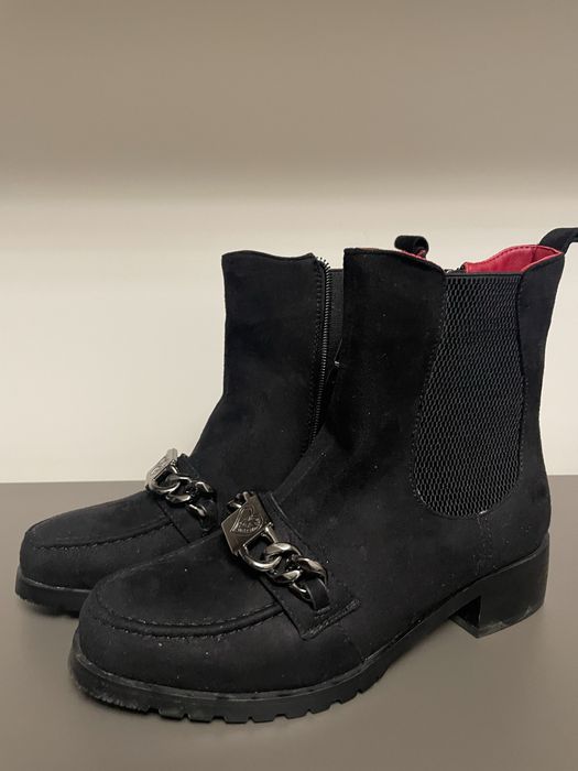 Весняні черевики 36 розмір