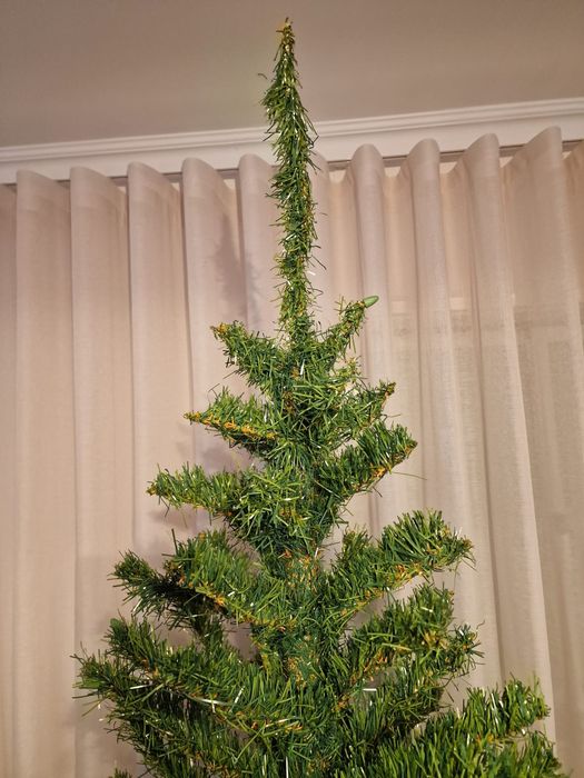 Árvore de Natal 210cm