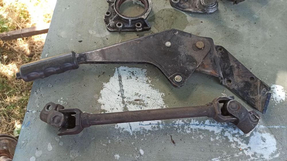 Бачок омывателя и расширительный на Фиат Дукато 290 2.5 D 1989-1994