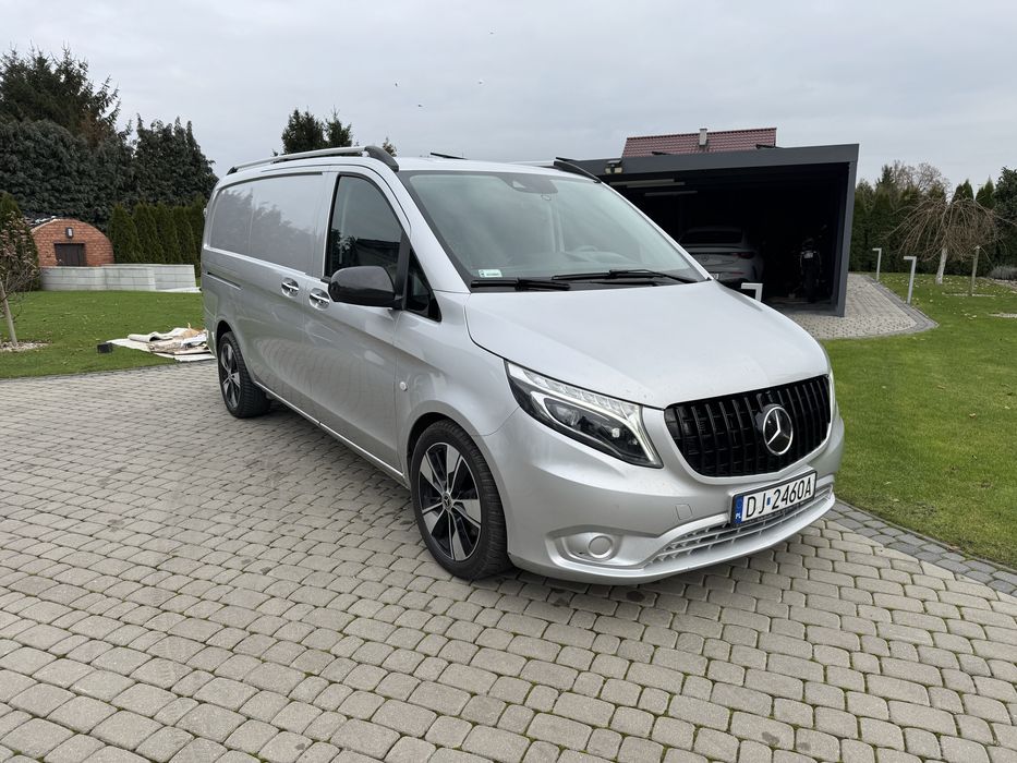 Mercedes Vito 119 Serwisowany