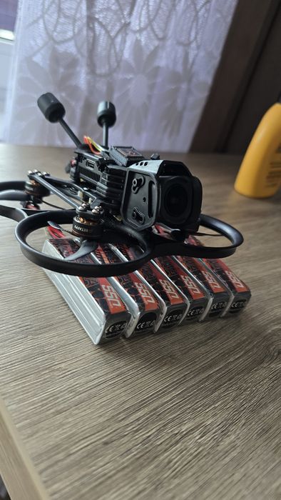 Dron fpv betafpv pavo 20 pro o4 pro dji