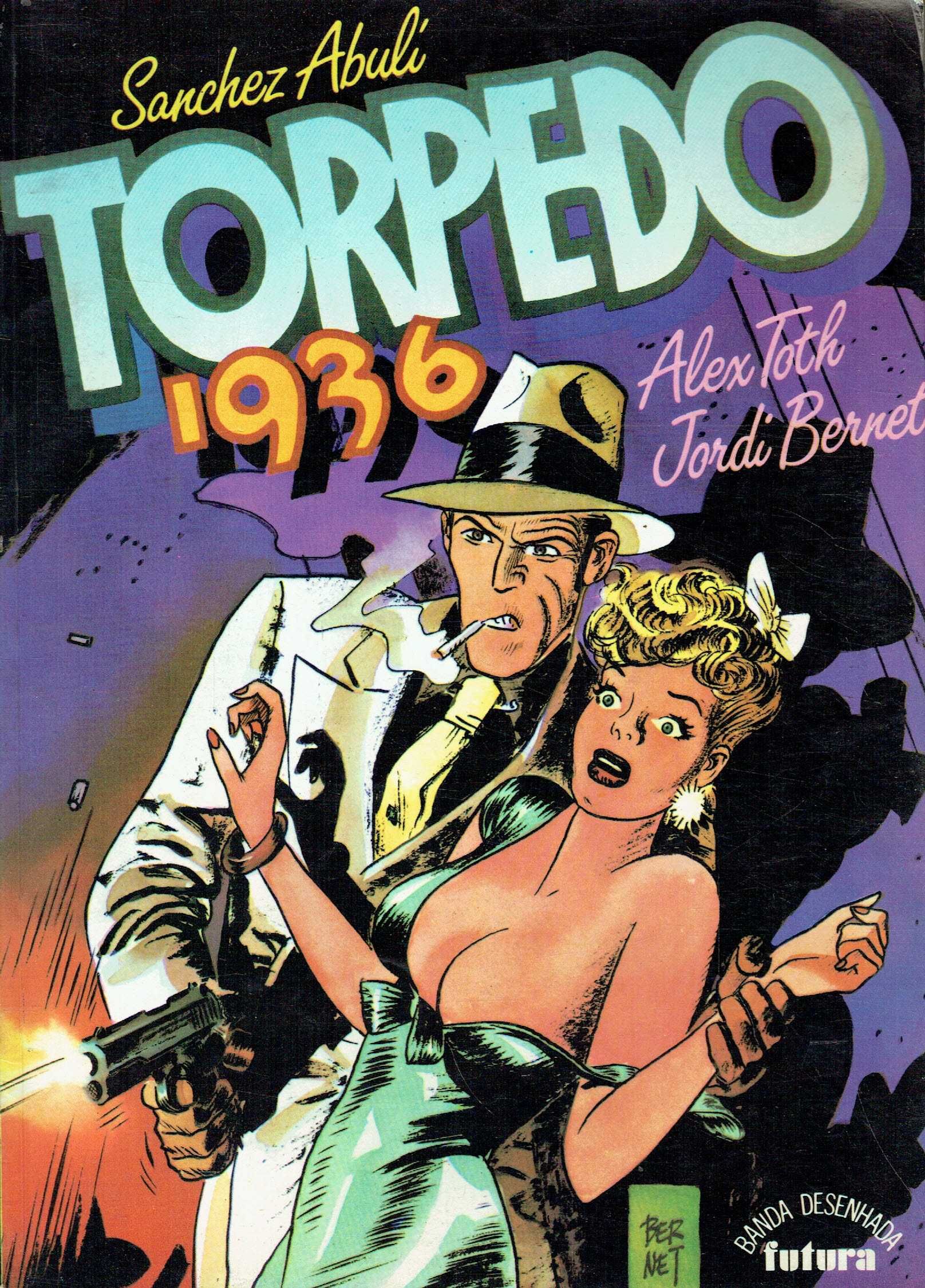 15831
Torpedo 1936 
5. A arte de rematar
 Abulí, et Bernet, Jordi