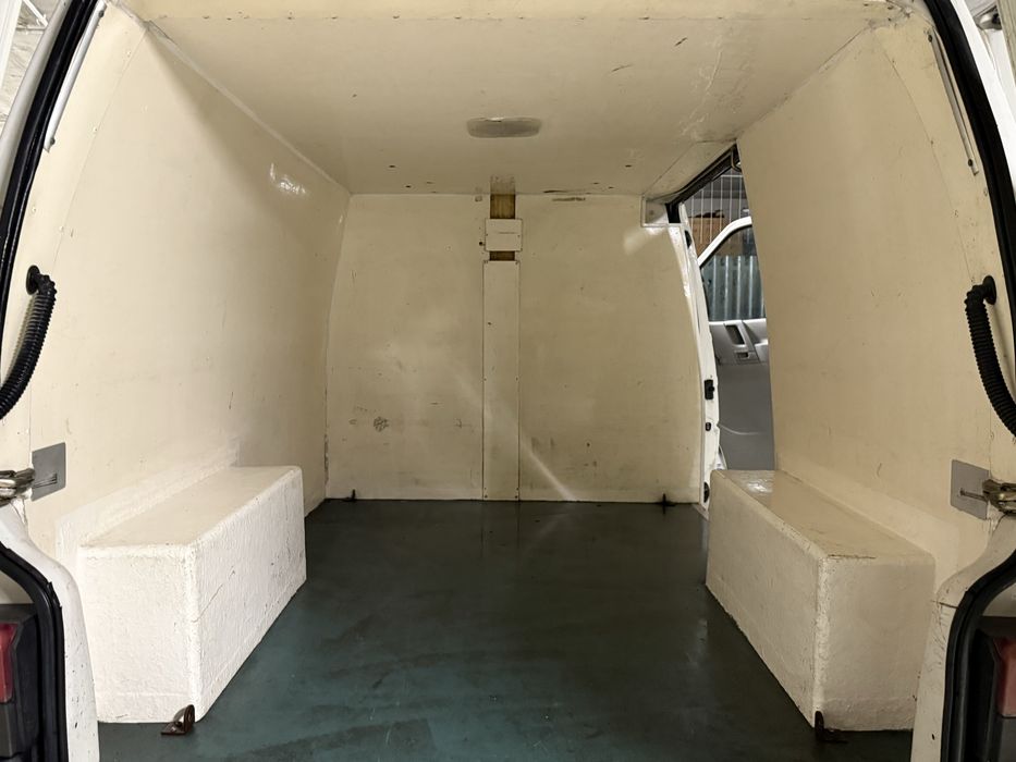 WVW Transporter T4 2.5 TDI