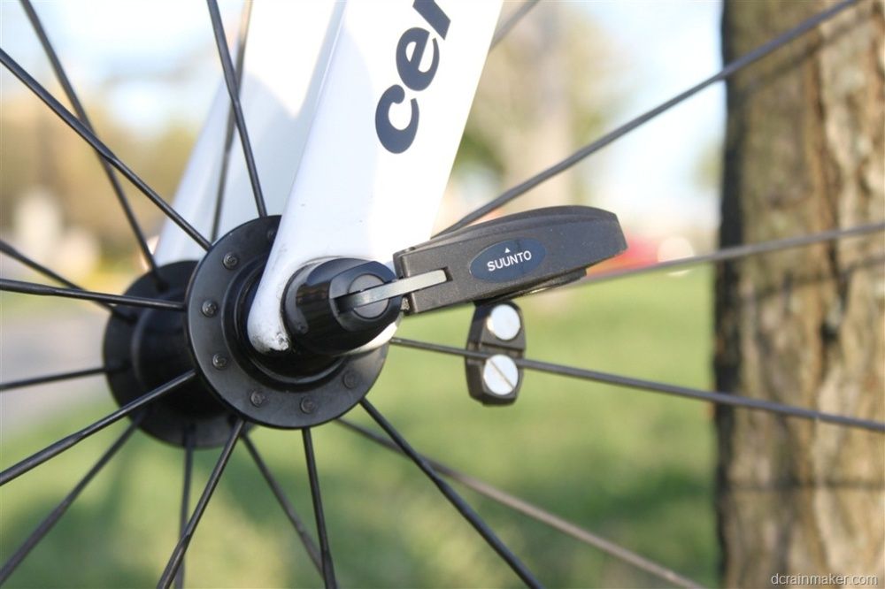 Suunto Road Bike Pod Speed and Distance Sensor (NOVO)