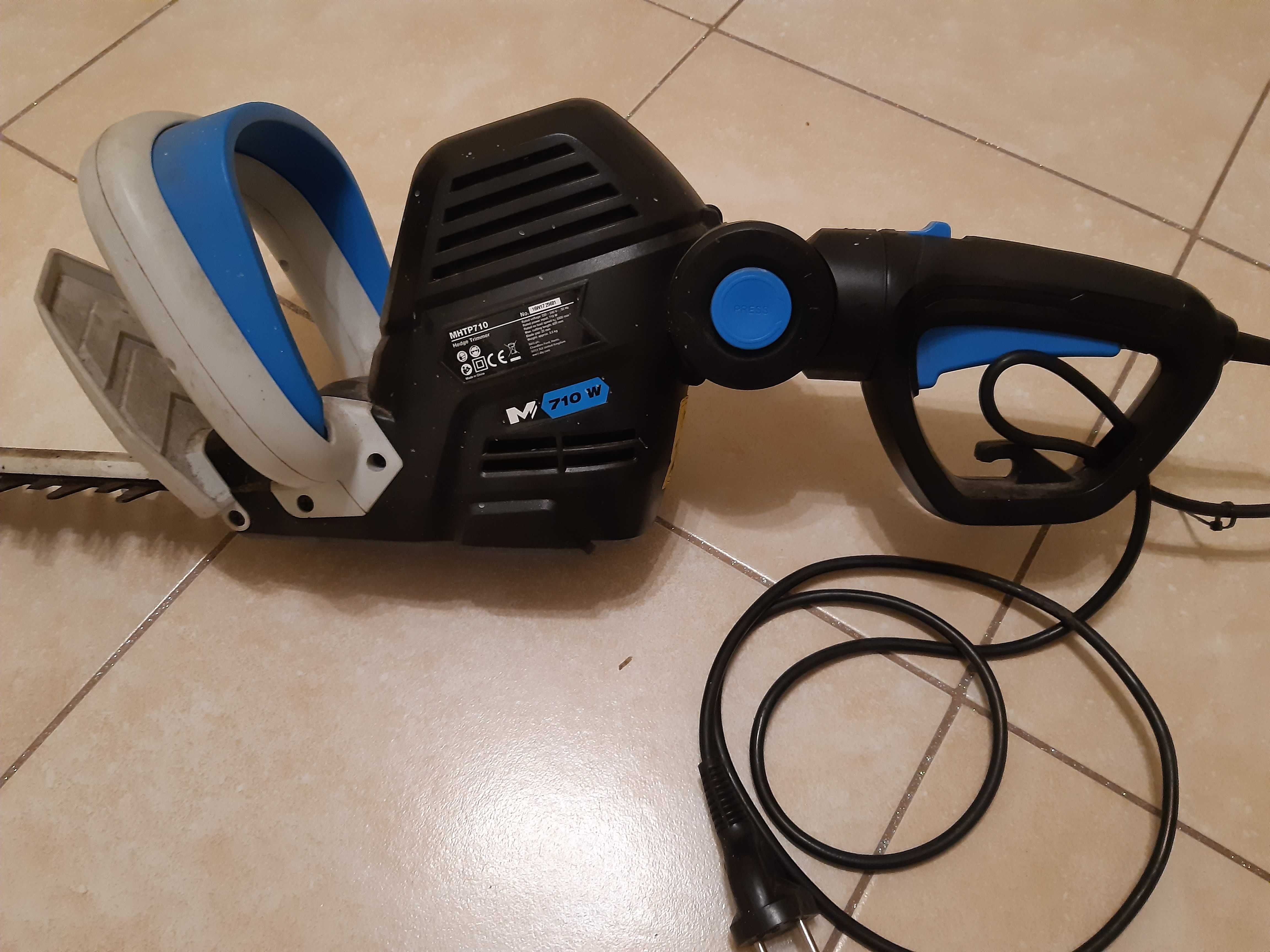 Nożyce do żywopłotu Macallister MHTP710