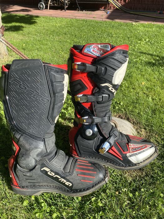 Мотоботи Forma Dominator Comp, (44 розмір, 28-28.5см)