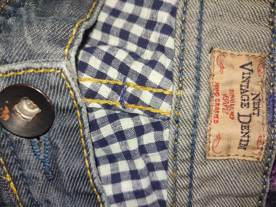 Джинси клеш bootcut jeans, flared jeans