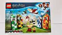 Lego Harry Potter 75956 Quidditch Match selado