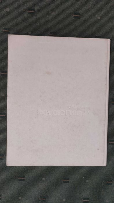 A Publicidade no Azulejo - Fernando Bento Gomes