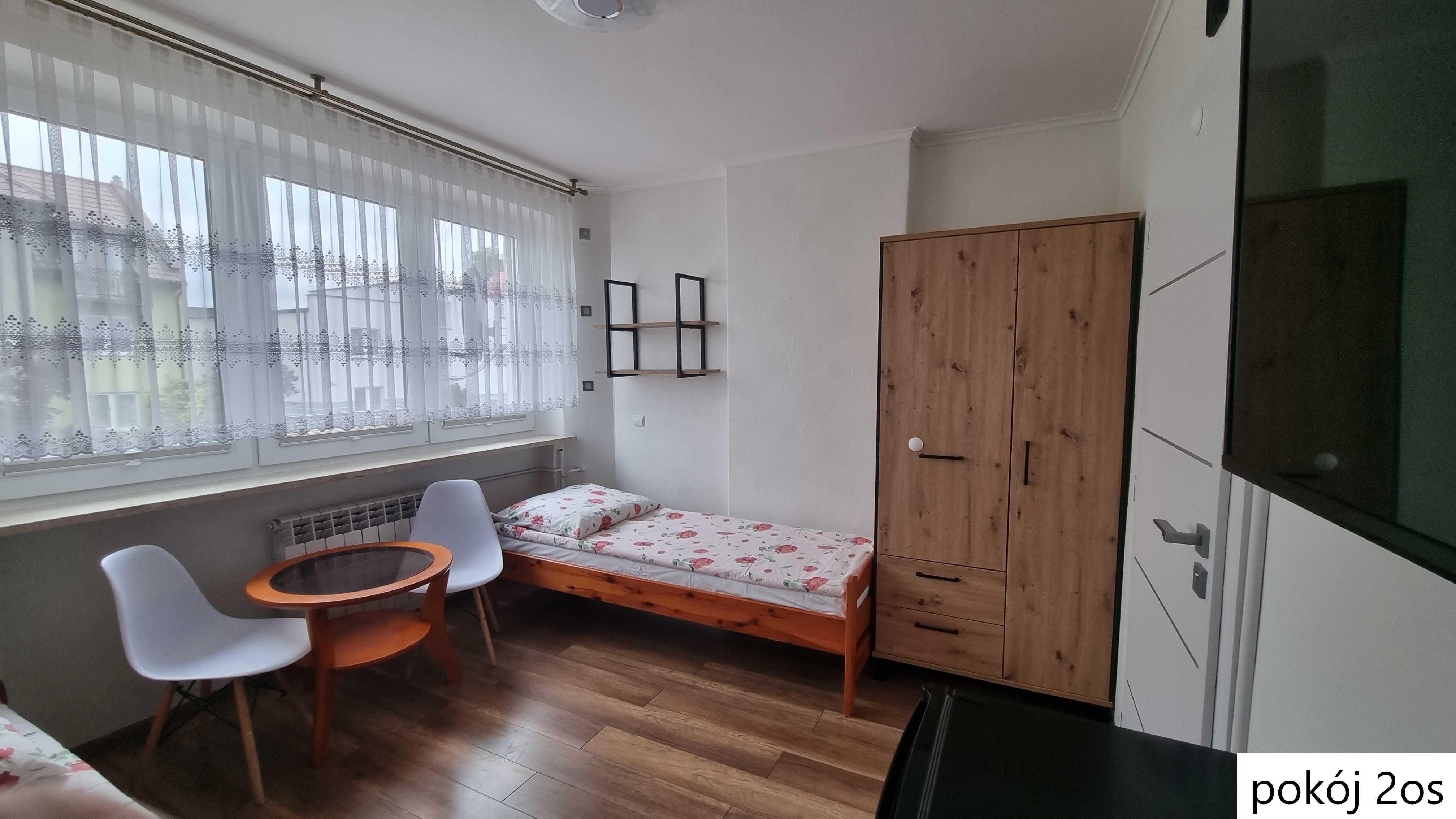 Pokoje Gościnne MIROSŁAWA (czerwiec - sierpień - od 60zł)