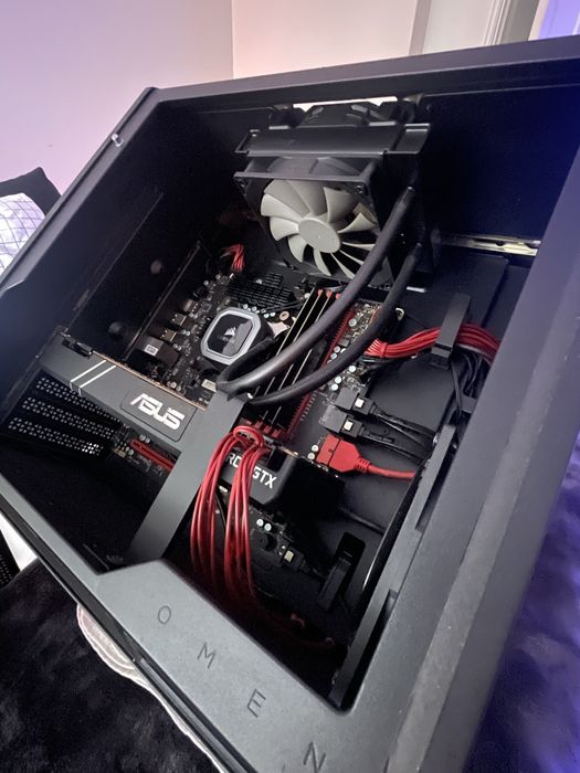 Bundle Pc gaming HP Omen X