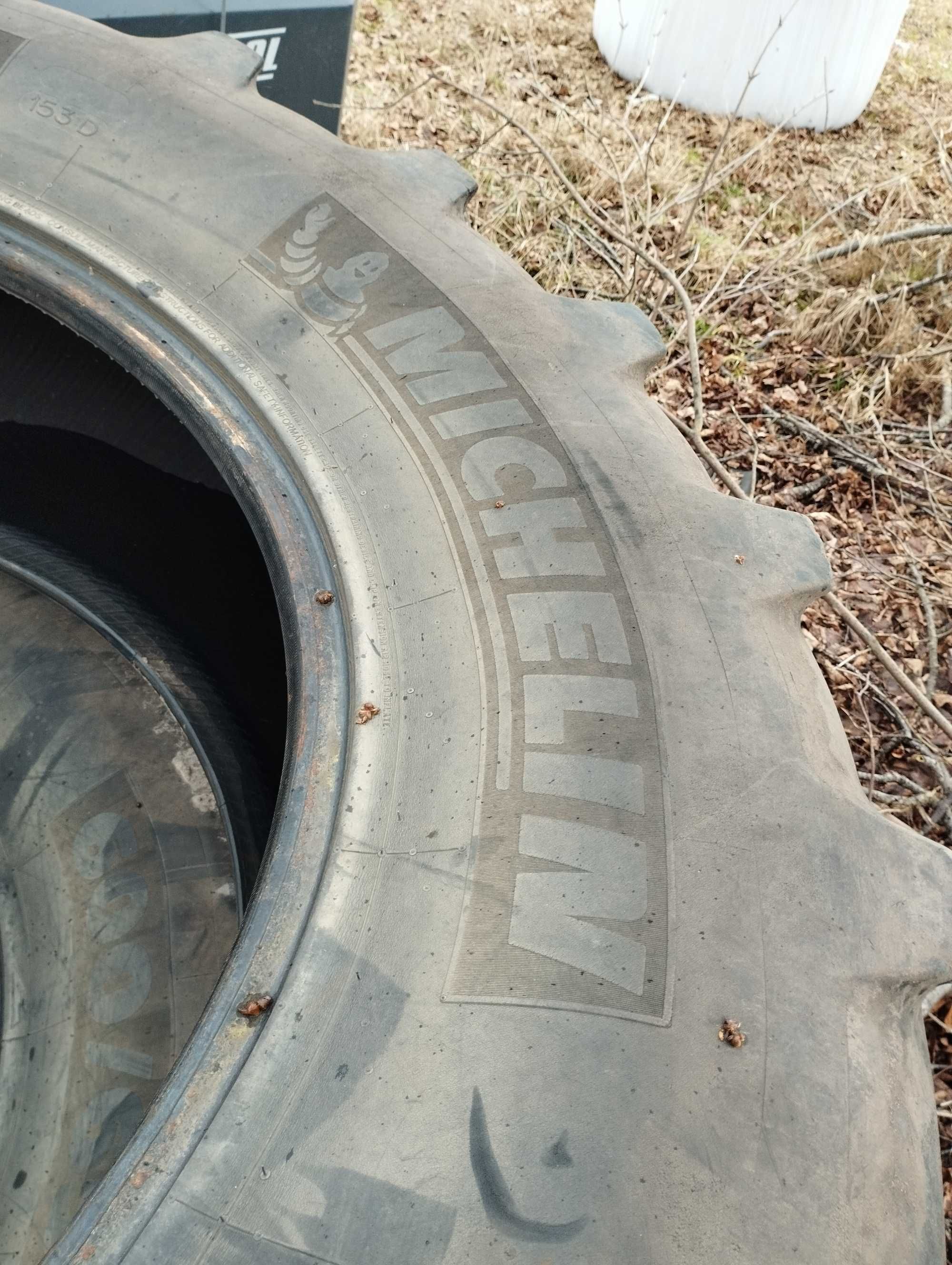 Opona rolnicza 600/65 R38