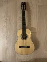 Gitara jasmine Pokrowiec w zestawie