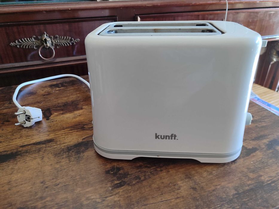 Torradeira kunft branca