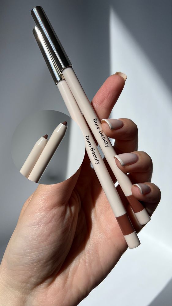 Олівці для губ Charlotte Tilbury,Mac,Glossier,Kiko,Nars,Rare Beaut