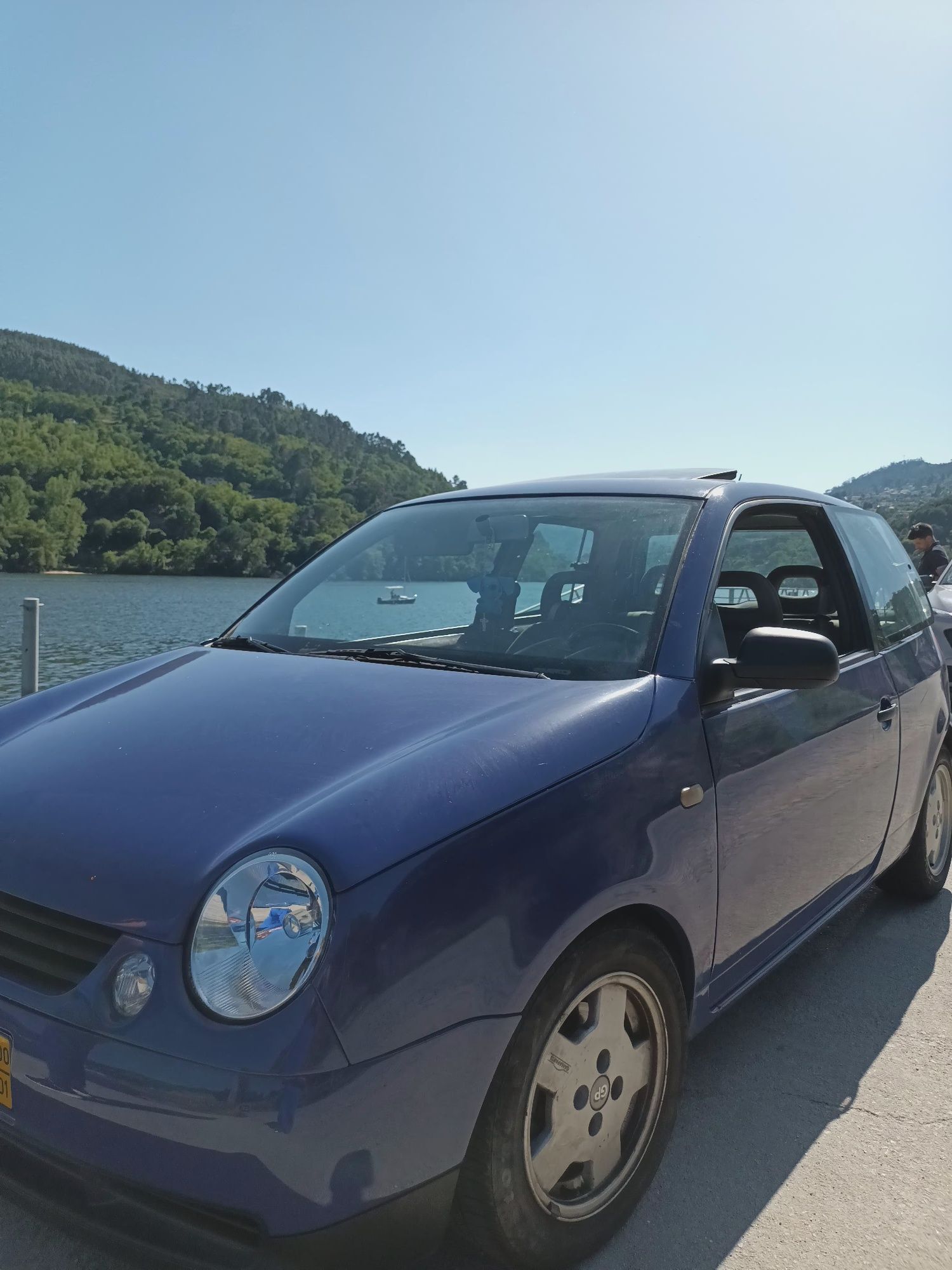 Volkswagen Lupo 1.4 tdi