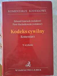 Komentarz, Kodeks cywilny Gniewek (KC), wyd. 9 (2019)