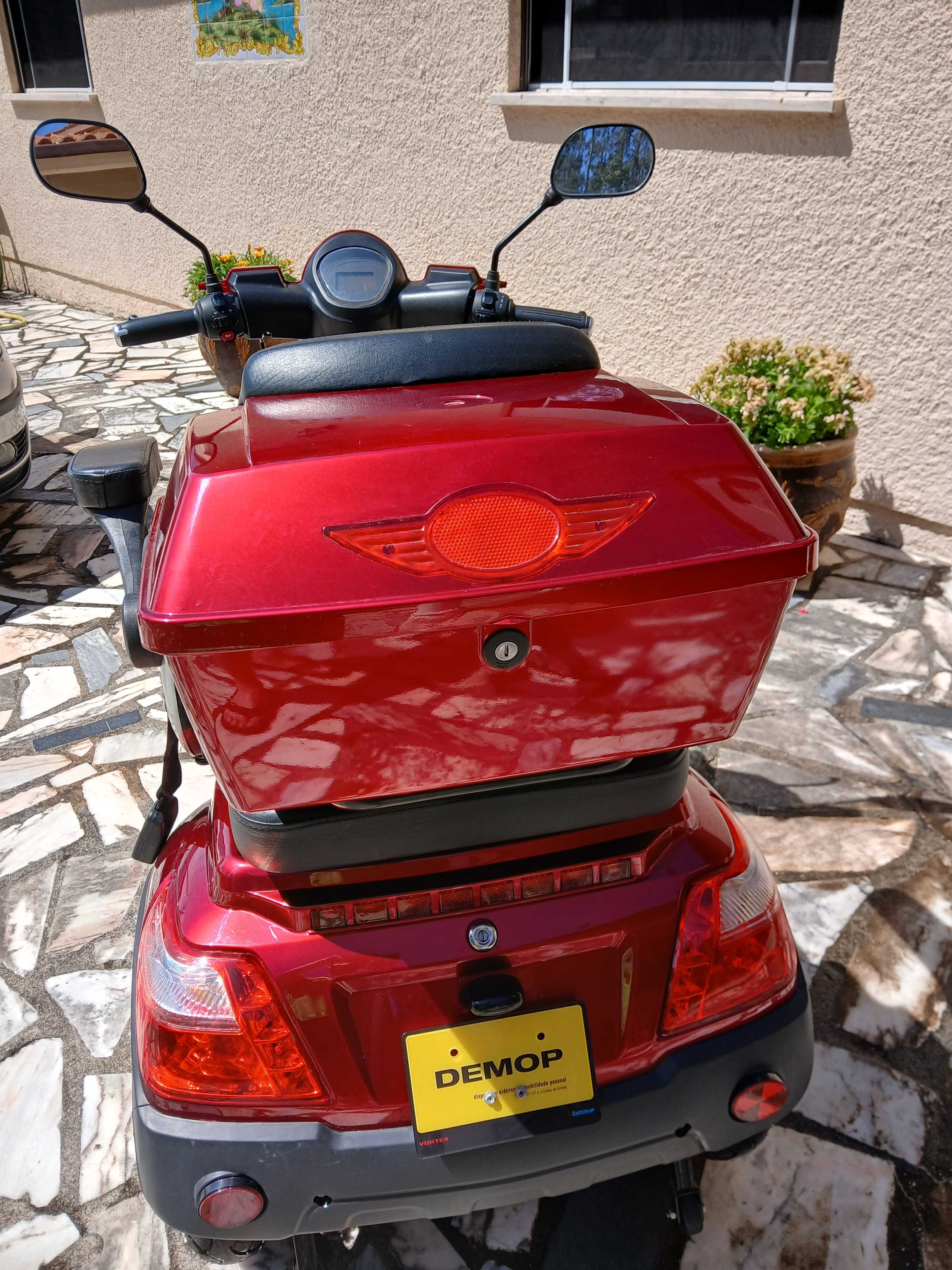Venda de Moto elétrica