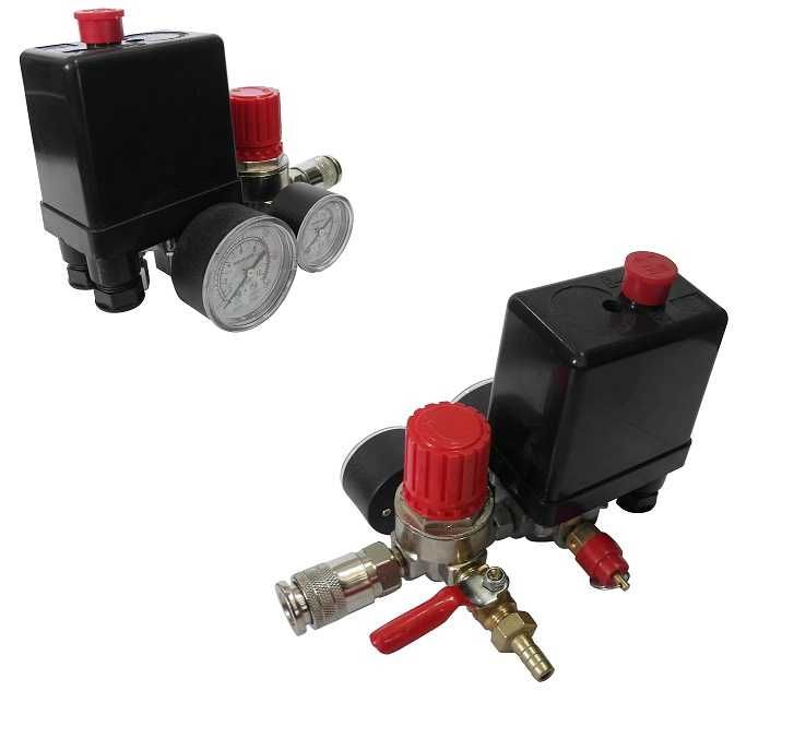 Компрессорная головка 2065, 3065 8 бар. компрессорный блок