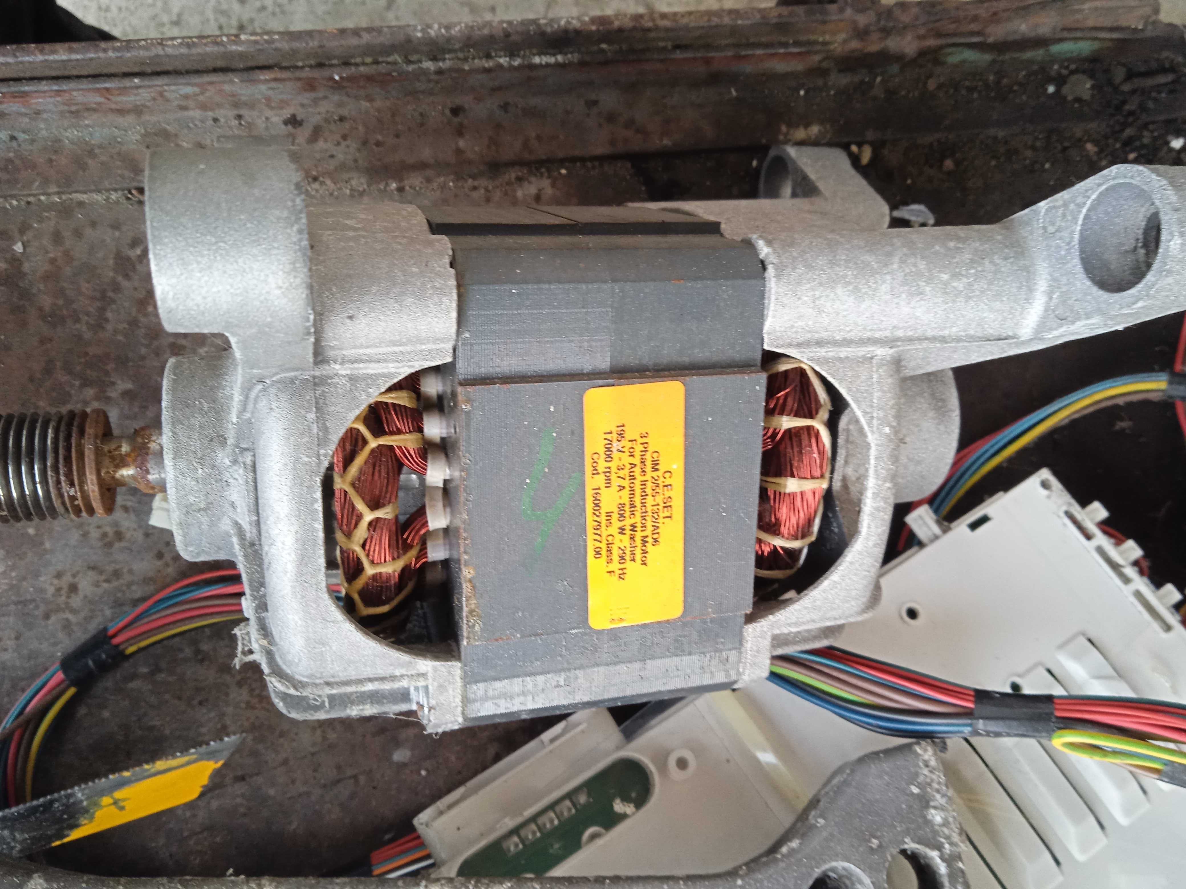 Hotpoint Ariston silnik Pralki suszarki