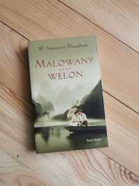 Książka „Malowany welon" W. Somerset Maugham