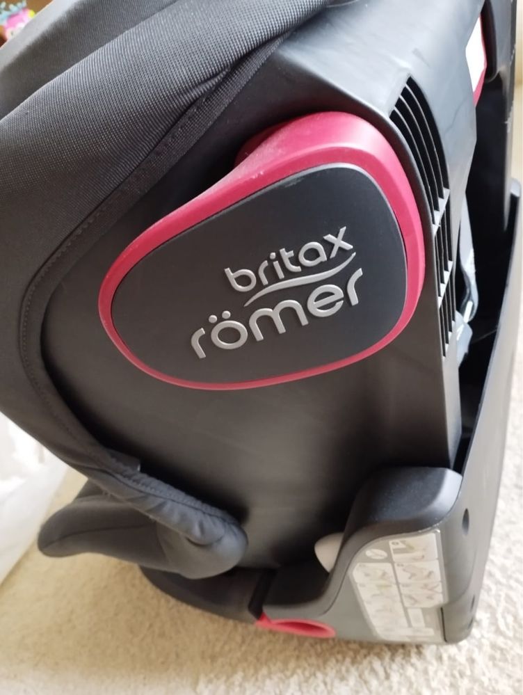 Автокресло britax Römer King 2