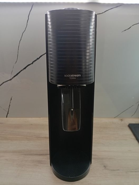 Saturator SodaStream Terra