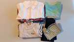 Lote de roupa menino 12-18 meses
