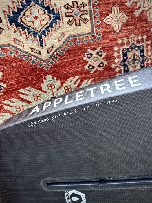 Prancha de wingfoil Appletree carbono
