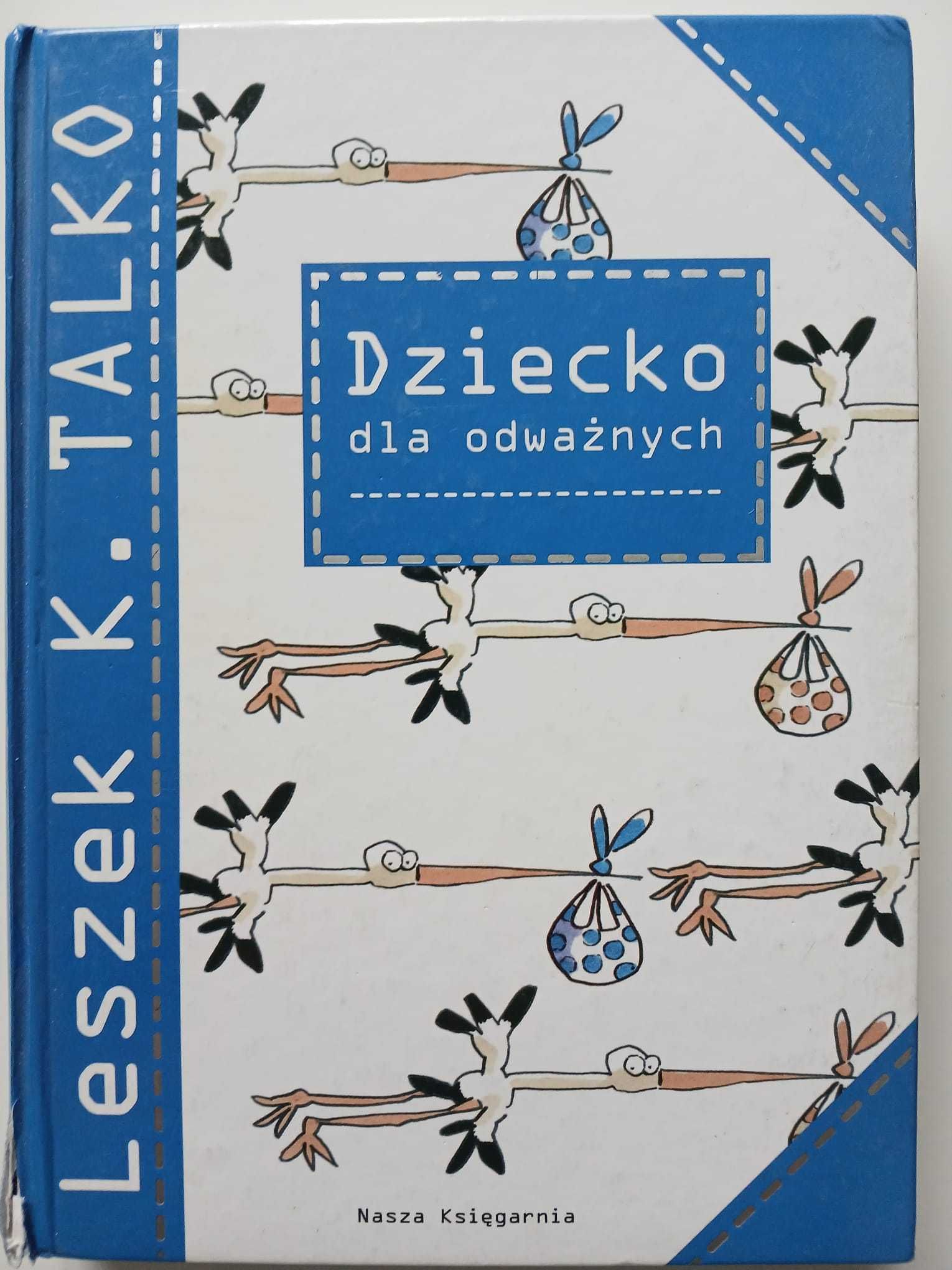 Książka Dziecko dla odwaznych