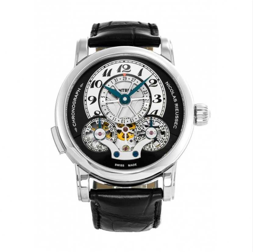 Zegarek Montblanc Nicolas Rieussec ref: 104981