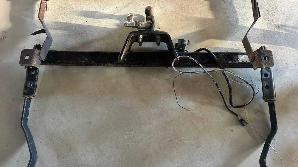 Форкоп Renault Trafic  Opel Vivaro Nissan Primastar 14-25 рр