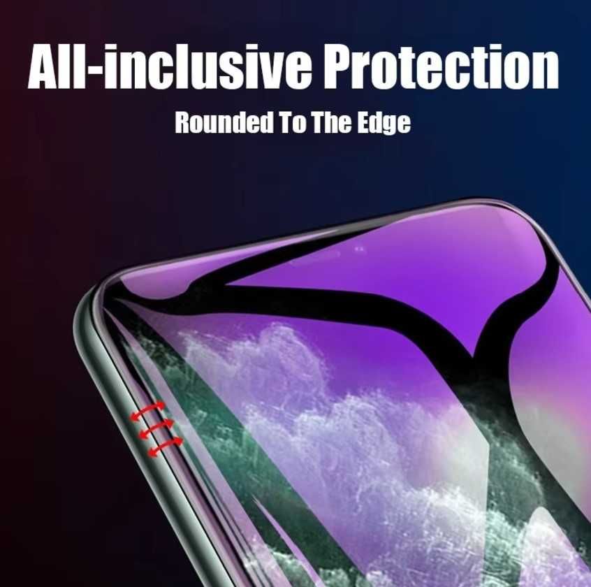 Гидрогелевая защитная пленка iPhone 15 Pro Max / 14 Plus / 13 Pro Max