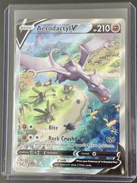 Karta pokemon aerodactyl-rezerwacja