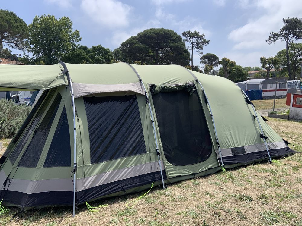 Tenda campismo Bear Lake 6