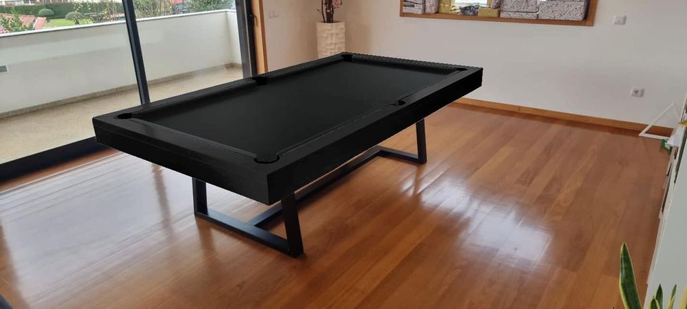 Bilhares Europa Fabricante Slim Home Oferta de Junho Oferta Tampo