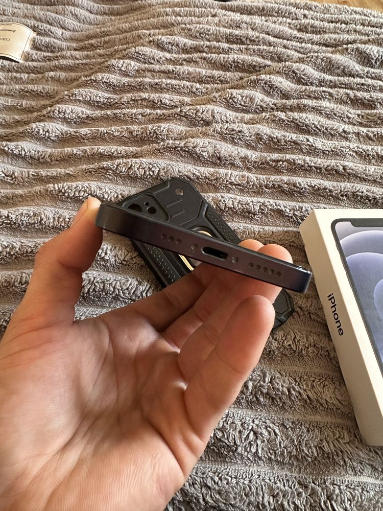 Iphone 12 128g Neverlock Повний комплект Оригінал