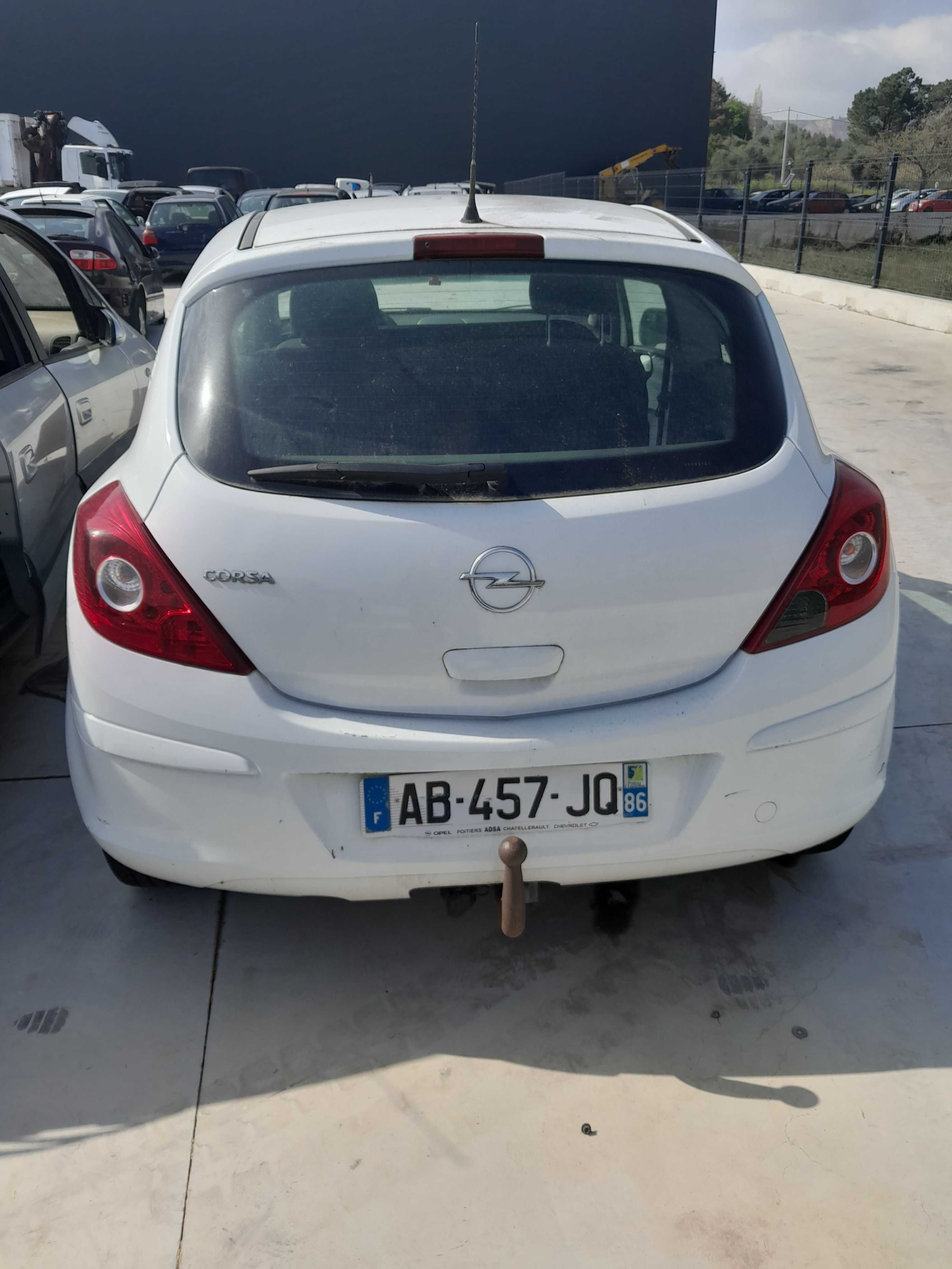 Peças opel corsa d