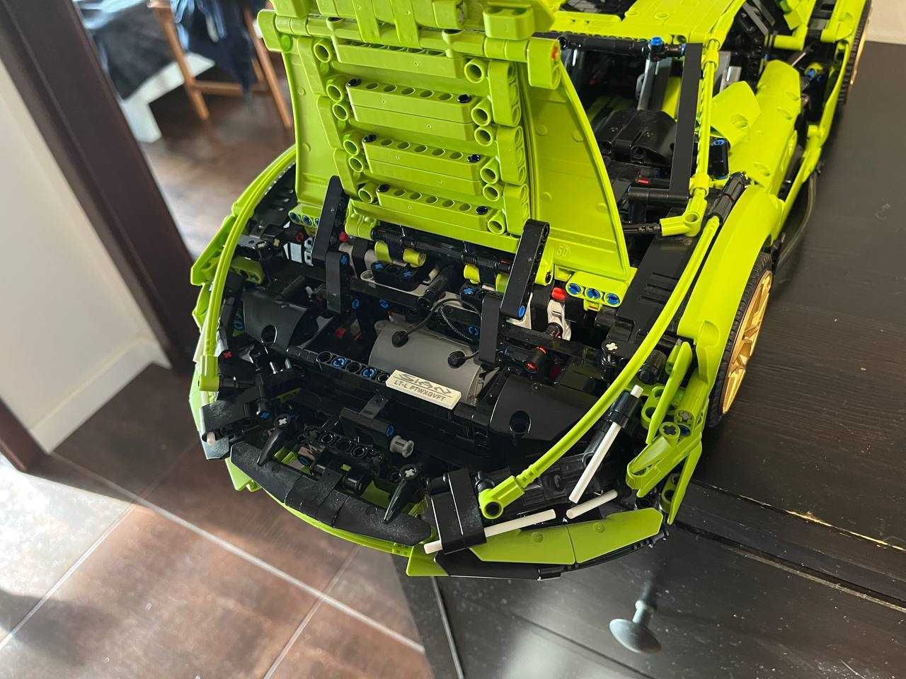 Lego Technic Lamborghini Sián
