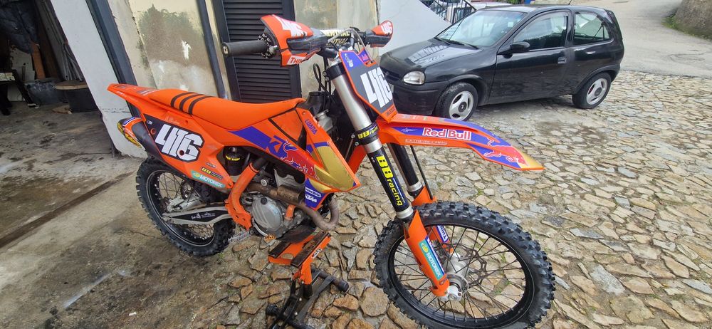 Mota em excelente  estado